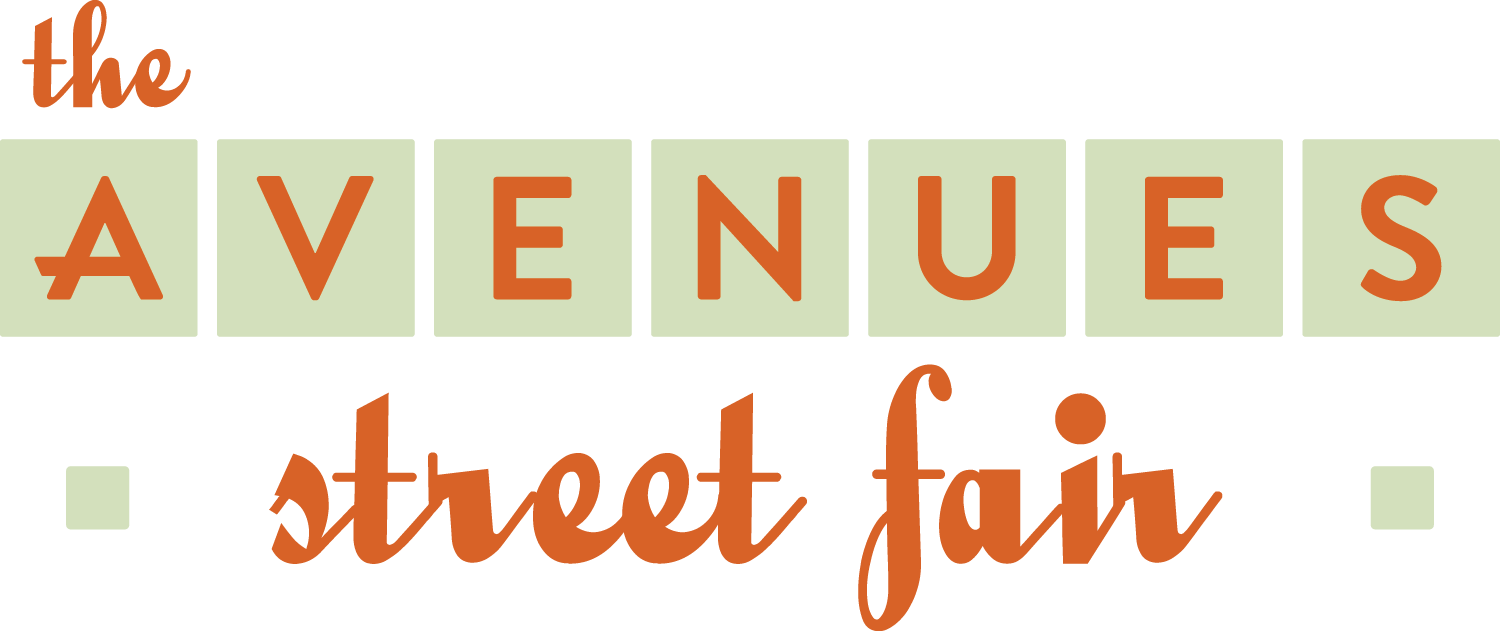 Street fair logo